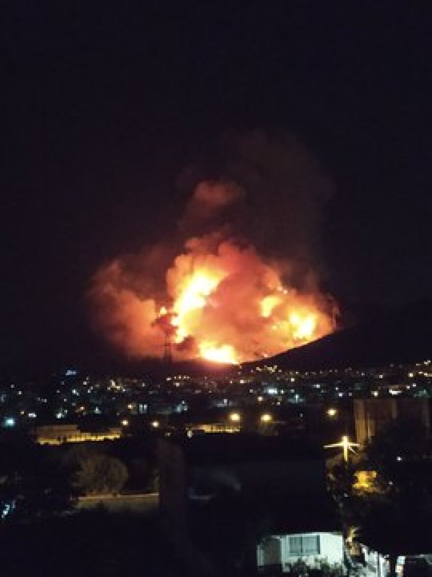 Υμηττός: Πώς ξεκινάει μια φωτιά στις 3 τα ξημερώματα;  