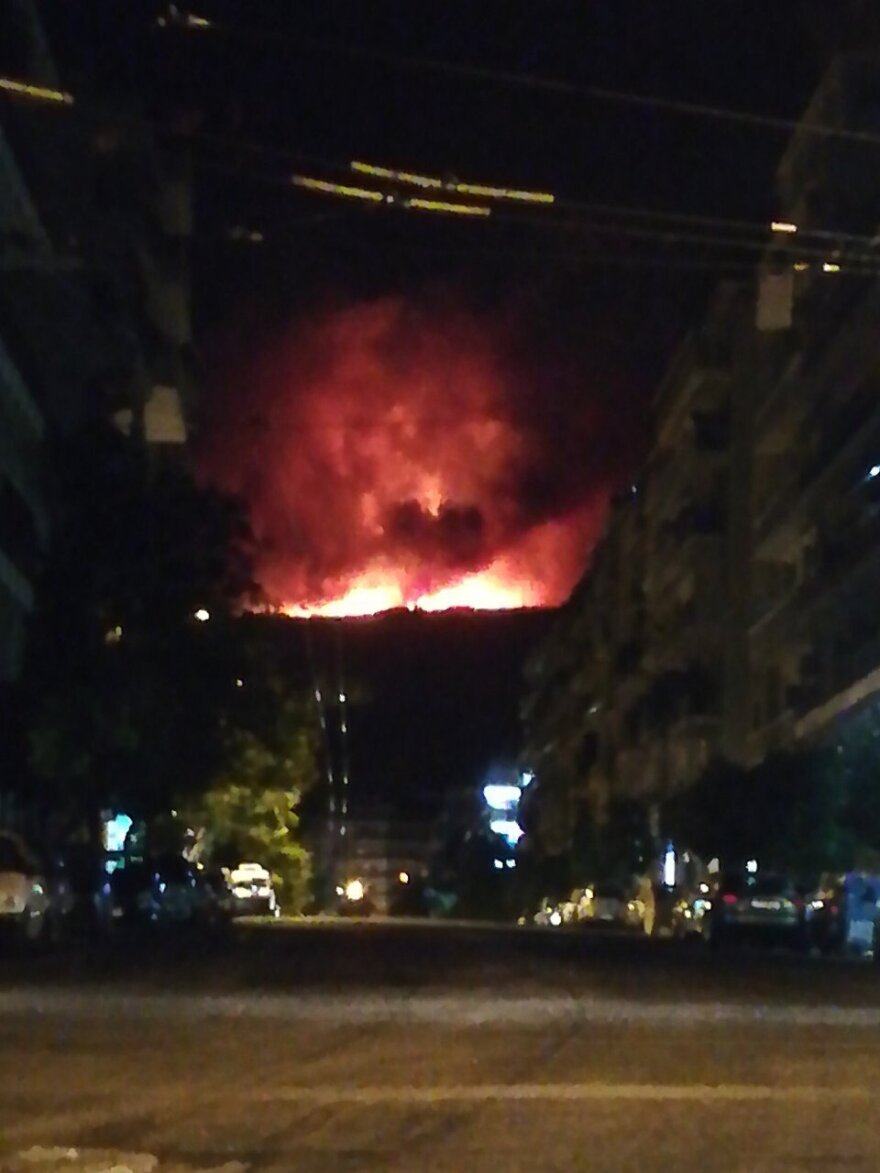 Υμηττός: Πώς ξεκινάει μια φωτιά στις 3 τα ξημερώματα;  