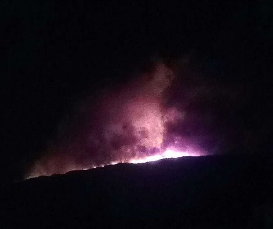 Υμηττός: Πώς ξεκινάει μια φωτιά στις 3 τα ξημερώματα;  