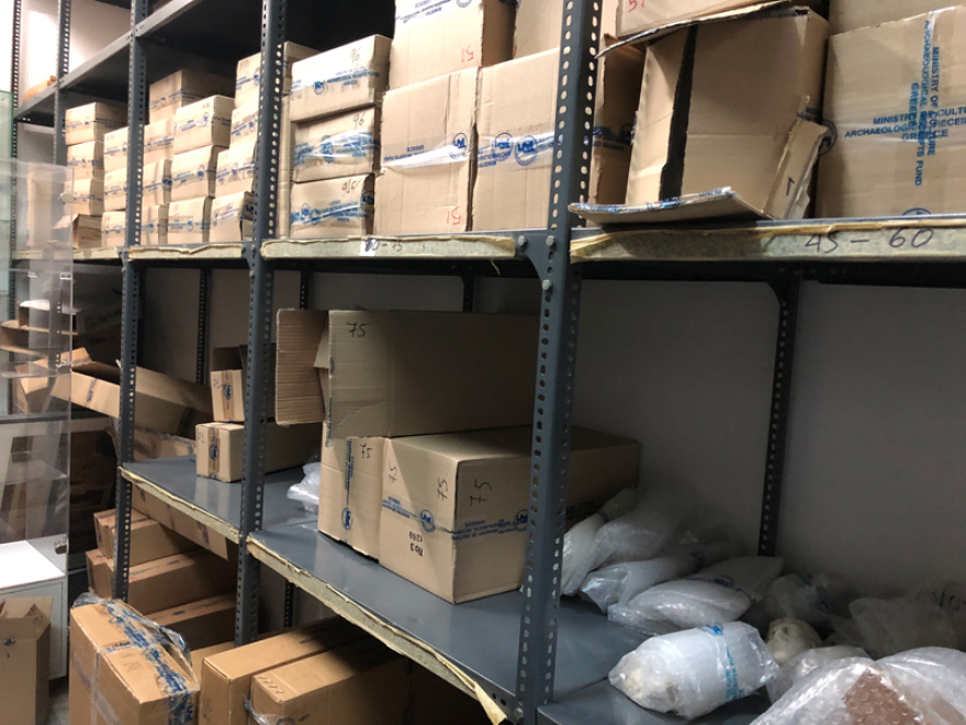 Επαναλειτουργεί το πωλητήριο του Εθνικού Αρχαιολογικού Μουσείου