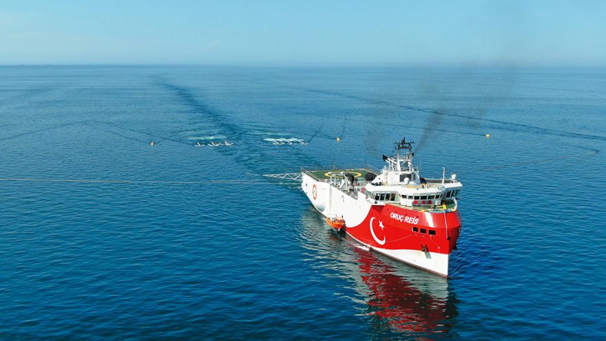 Ετοιμότητα σε Ελλάδα και Κύπρο μετά τις απειλές Ερντογάν