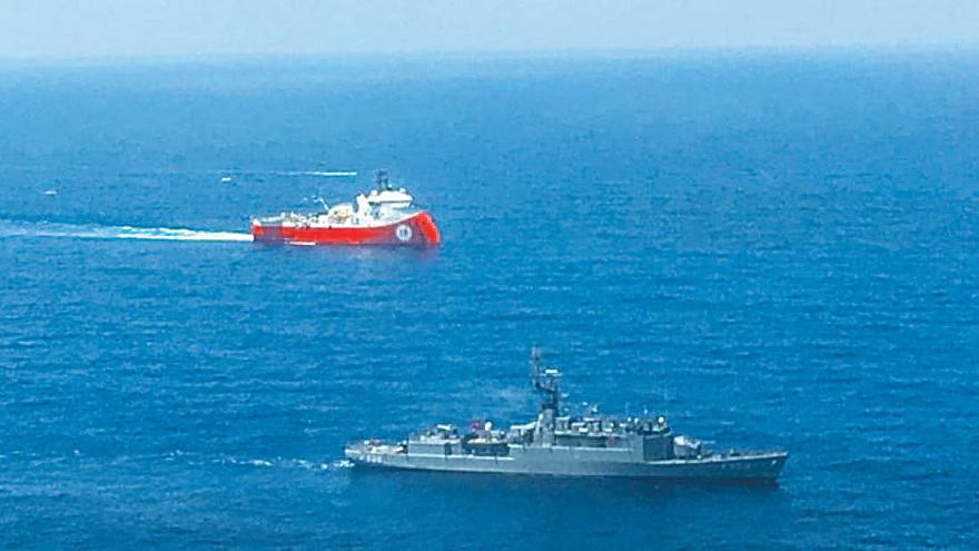 Ετοιμότητα σε Ελλάδα και Κύπρο μετά τις απειλές Ερντογάν