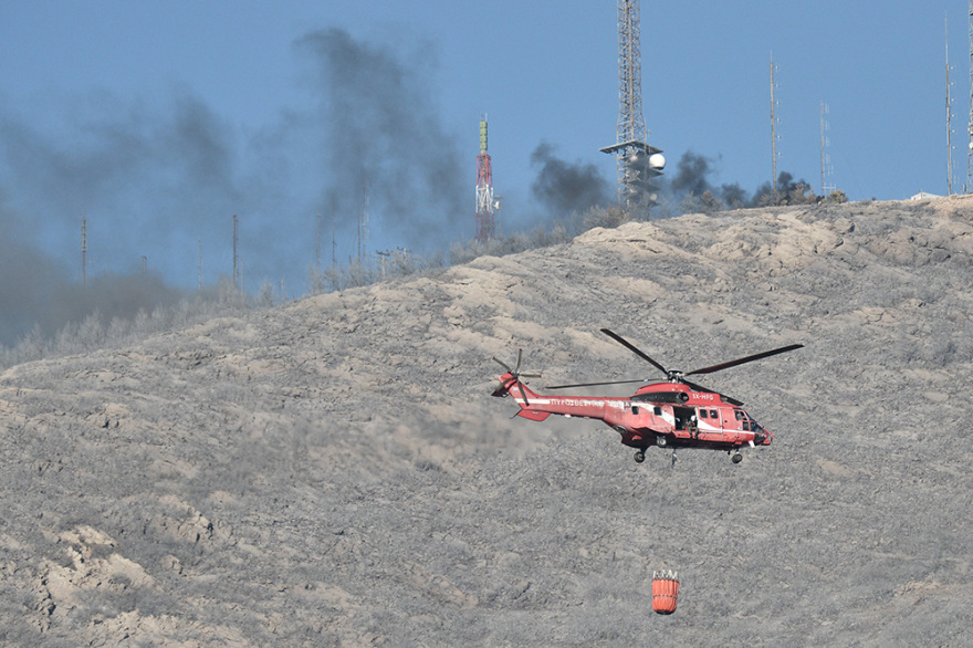 Υμηττός: Πώς ξεκινάει μια φωτιά στις 3 τα ξημερώματα;  