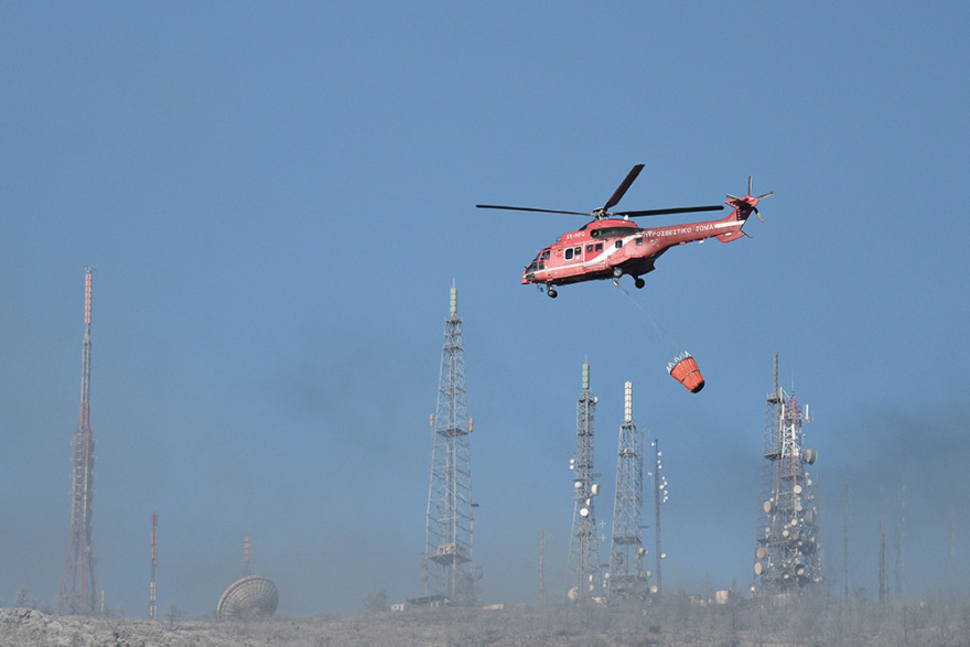 Υμηττός: Πώς ξεκινάει μια φωτιά στις 3 τα ξημερώματα;  