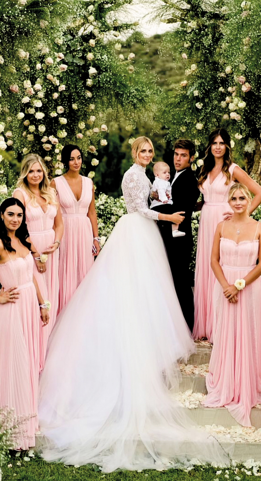 Chiara Ferragni: Επιλέγω καλύτερους από εμένα στη δουλειά