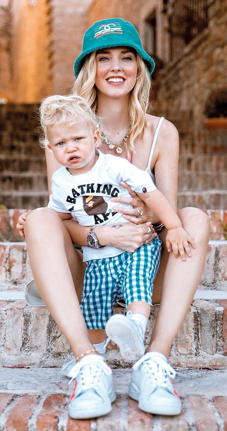 Chiara Ferragni: Επιλέγω καλύτερους από εμένα στη δουλειά