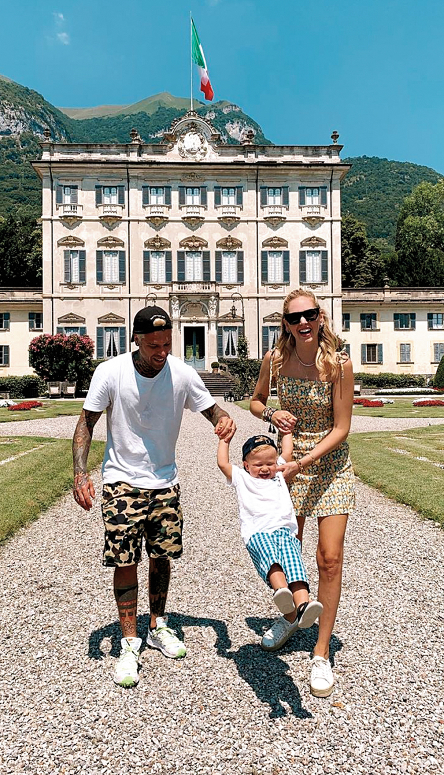 Chiara Ferragni: Επιλέγω καλύτερους από εμένα στη δουλειά