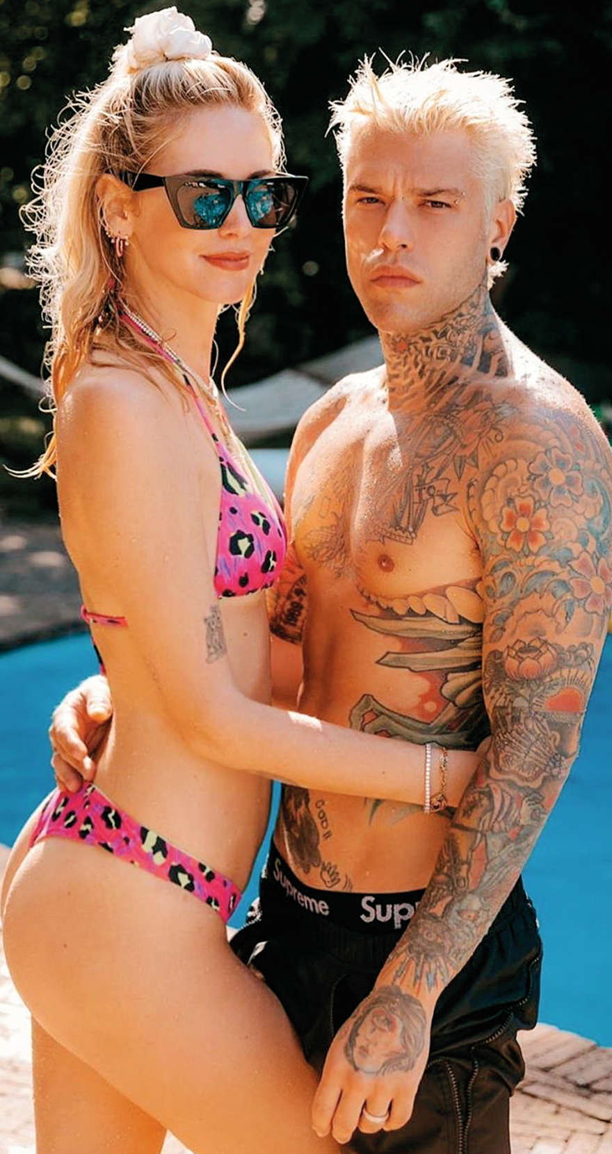 Κιάρα Φεράνι: Κίνηση εκδίκησης στη διευθέτηση του διαζυγίου με τον Fedez - Του ζήτησε 20.000 ευρώ τον μήνα