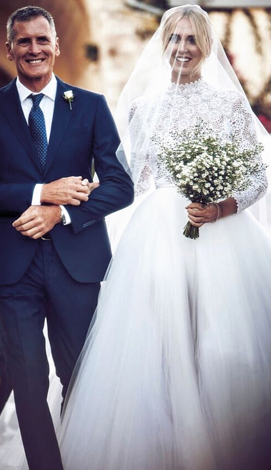 Chiara Ferragni: Επιλέγω καλύτερους από εμένα στη δουλειά