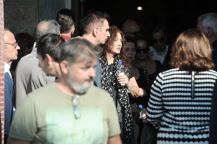 Είπαν το τελευταίο αντίο στον «ήρωα» ψαρά Κώστα Αρβανίτη