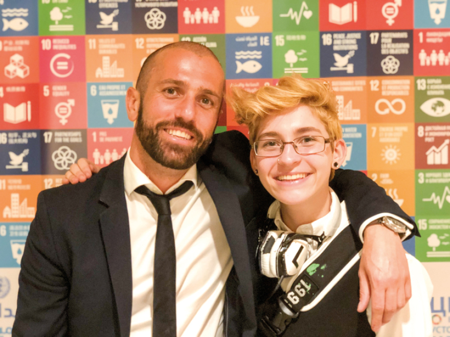 Κωνσταντίνος Βενετόπουλος: Από τις κρουαζιέρες στο ντοκιμαντέρ με την οικογένεια Λόπεζ 