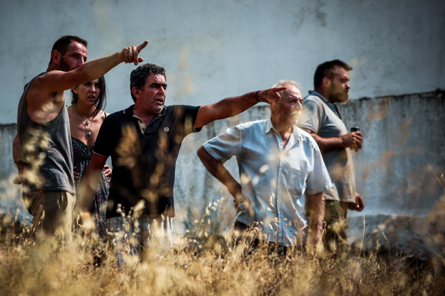 Φωτιά στην Εύβοια: Εικόνες αγωνίας και απόγνωσης από τον πύρινο εφιάλτη