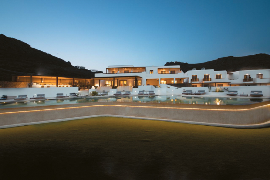 Μύκονος: Ο Κρητικός που έφερε «Marriott» και «Blue Marlin»