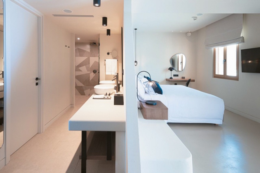 Μύκονος: Ο Κρητικός που έφερε «Marriott» και «Blue Marlin»