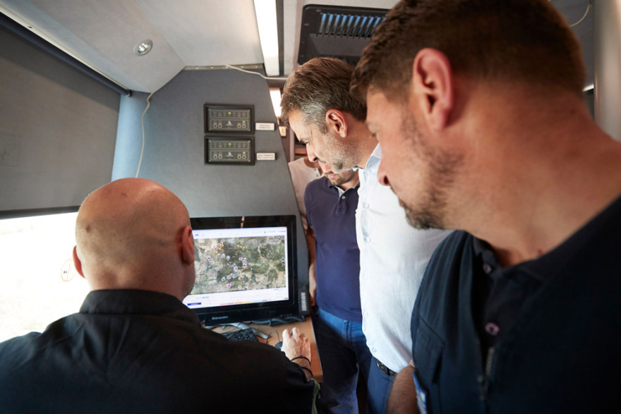  Μητσοτάκης από Εύβοια: Ξεκινά σύντομα το έργο καταγραφής των ζημιών   