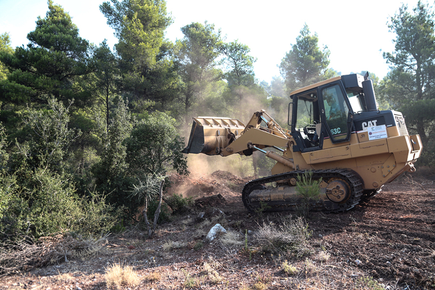 Φωτιά στην Εύβοια: Σαφείς ενδείξεις εμπρησμού - «Αμυνα» για τους οικισμούς οι ζώνες πυρασφάλειας 