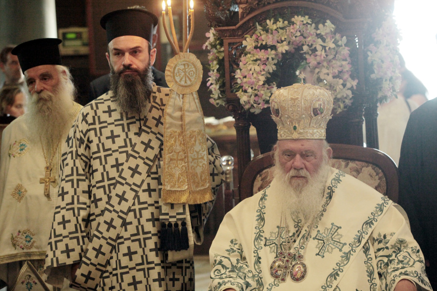 Αρχιεπίσκοπος Ιερώνυμος από την Ύδρα: «Αυτός ο τόπος πήγε μπροστά όταν ήταν ενωμένος και αγαπημένος»