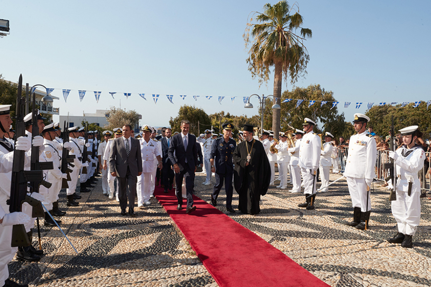 Μητσοτάκης από Τήνο: Η Ελλάδα ατενίζει το μέλλον με αισιοδοξία, η σκέψη μας στους πολίτες που δοκιμάζονται από τις φωτιές