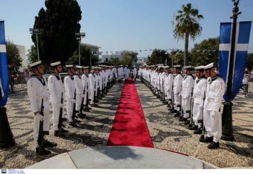 Με λαμπρότητα και κατάνυξη ο εορτασμός στην Παναγία Σουμελά