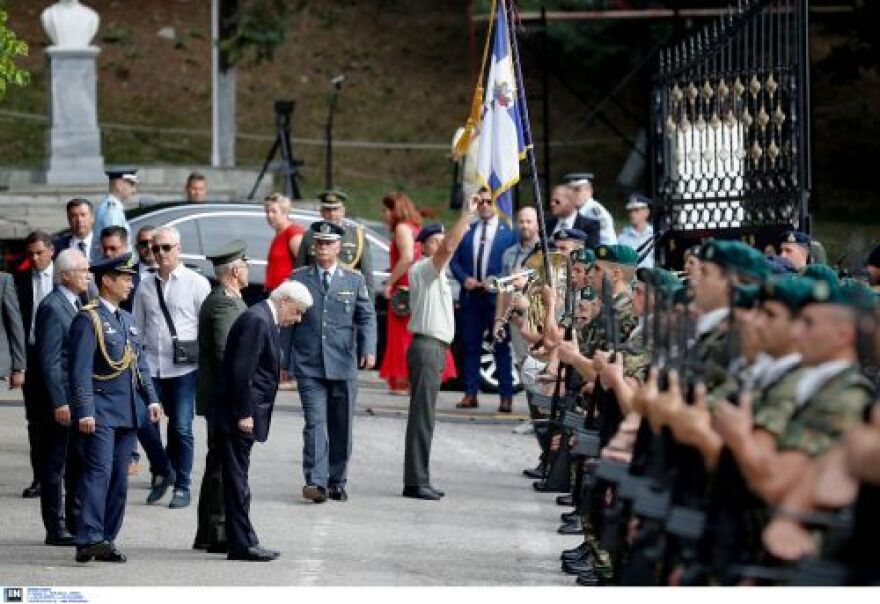 Με λαμπρότητα και κατάνυξη ο εορτασμός στην Παναγία Σουμελά