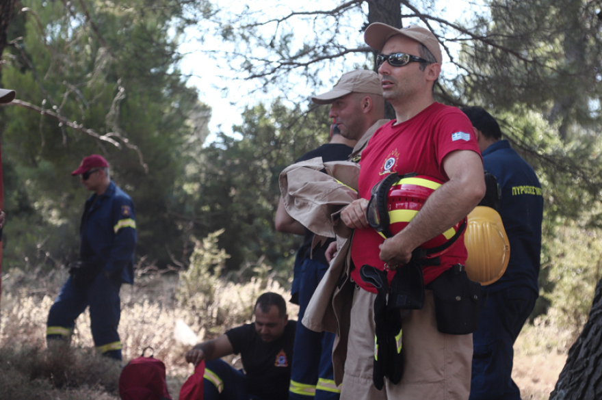Φωτιά στην Εύβοια: Σαφείς ενδείξεις εμπρησμού - «Αμυνα» για τους οικισμούς οι ζώνες πυρασφάλειας 