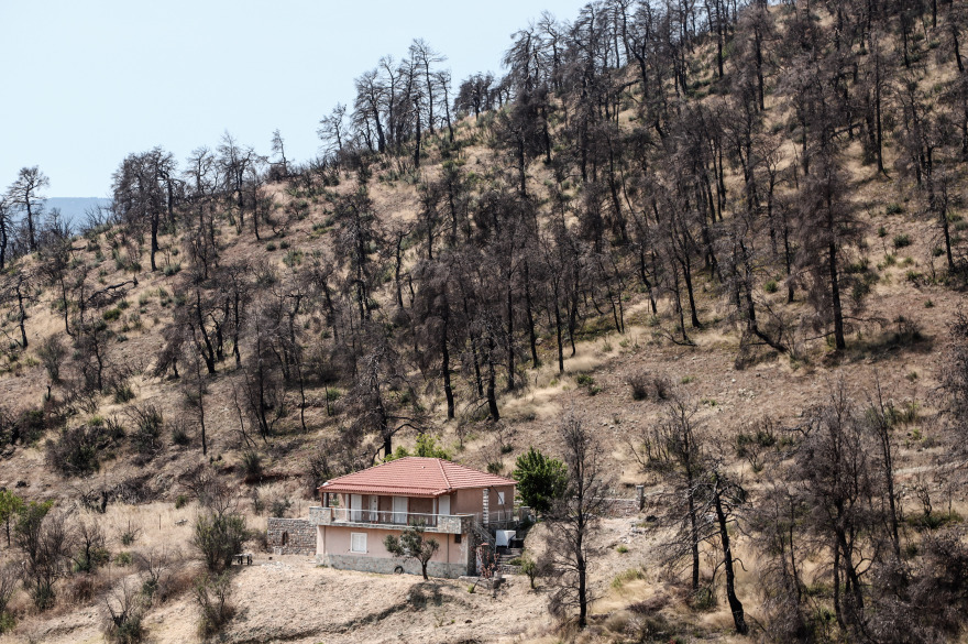 Φωτιά στην Εύβοια: Τα τρία σενάρια που «δείχνουν» εμπρησμό - Οριοθετημένη η πυρκαγιά