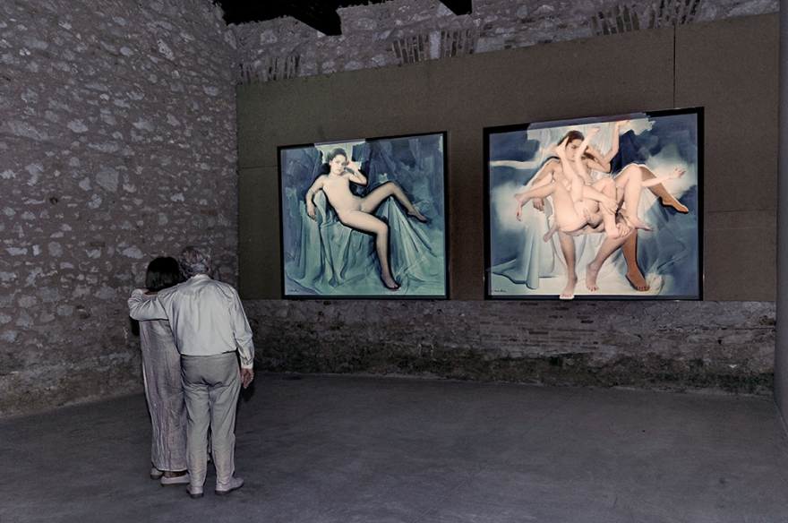 Κώστας Τσόκλης: Δεσμώτης της Τέχνης και του Μύθου του 