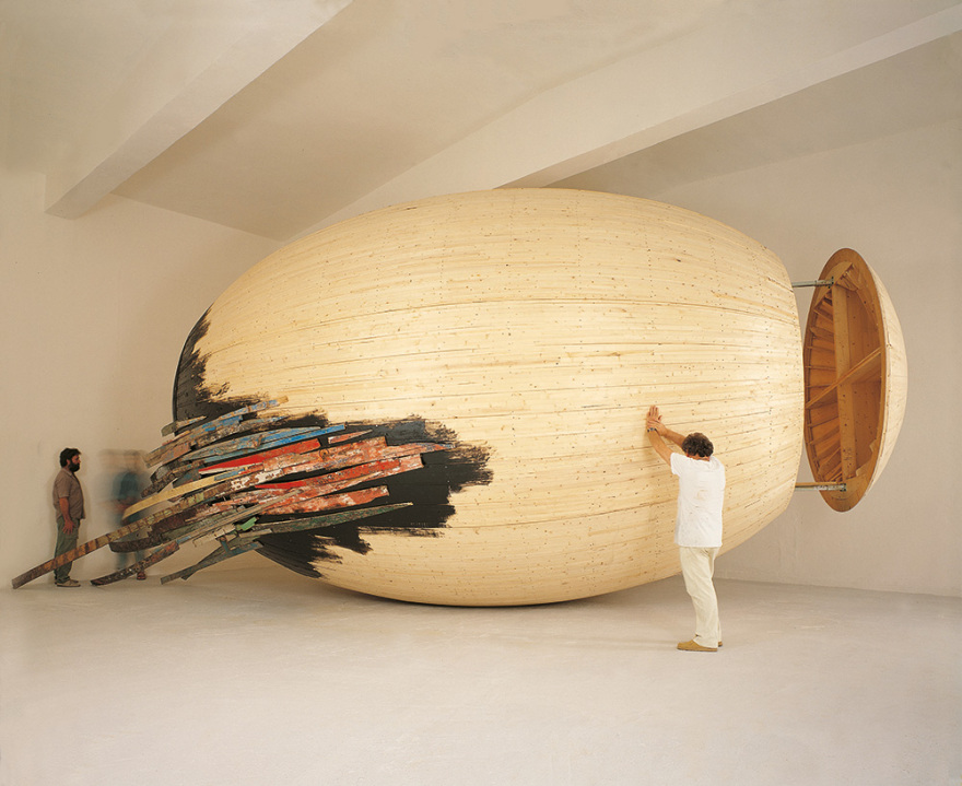 Κώστας Τσόκλης: Δεσμώτης της Τέχνης και του Μύθου του 