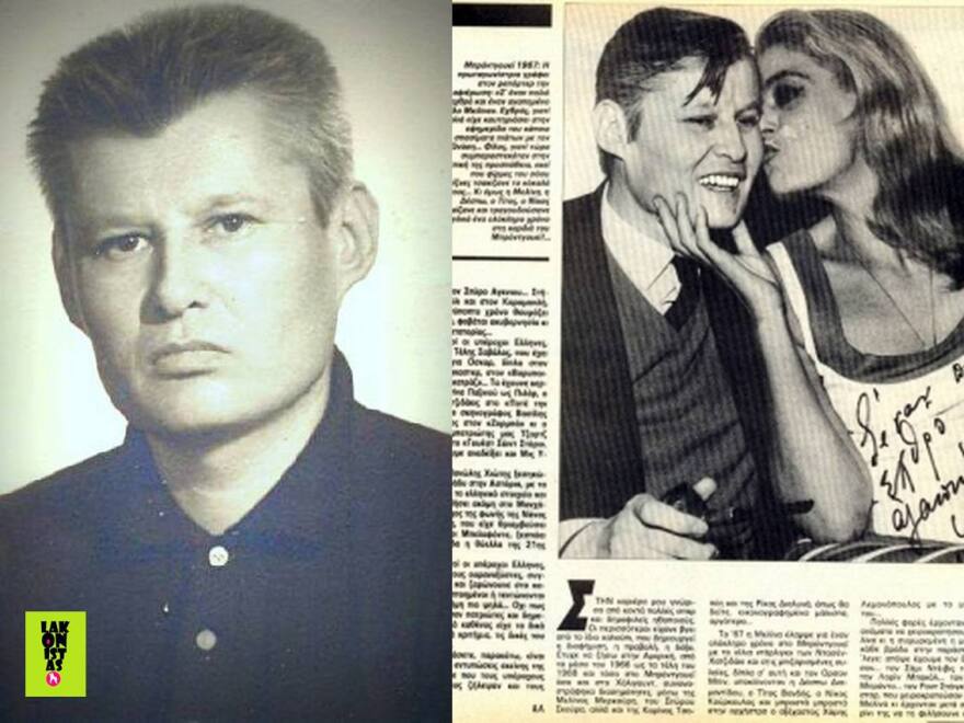 Πέθανε ο δημοσιογράφος και βιογράφος του Ωνάση Δημήτρης Λυμπερόπουλος