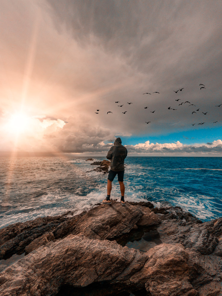 Εντυπωσιακό υποθαλάσσιο βίντεο της Κρήτης από το νέο αστέρι του videomaking