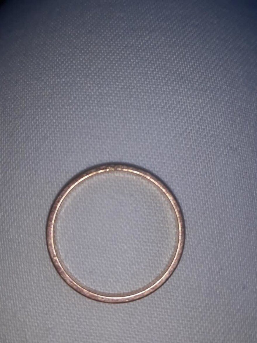 Νιόπαντρος Πατρινός ξαναβρήκε τη βέρα του που είχε χάσει στον βυθό των Κυθήρων, χάρη σε viral ανάρτηση