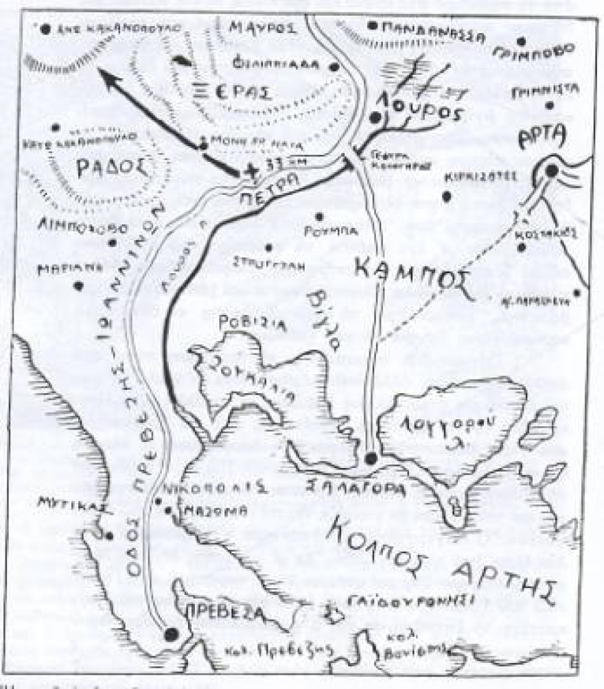 Θύμιος και Γιάννης Ρέντζος: Οι περιβόητοι Ηπειρώτες ληστές