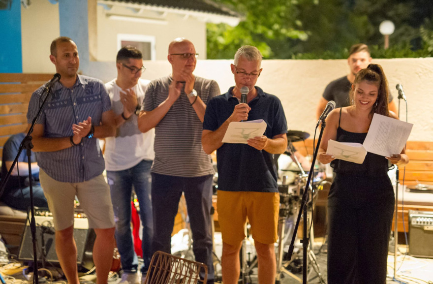 12ο Διεθνές πρωτάθλημα τένις KOUFALIA CUP