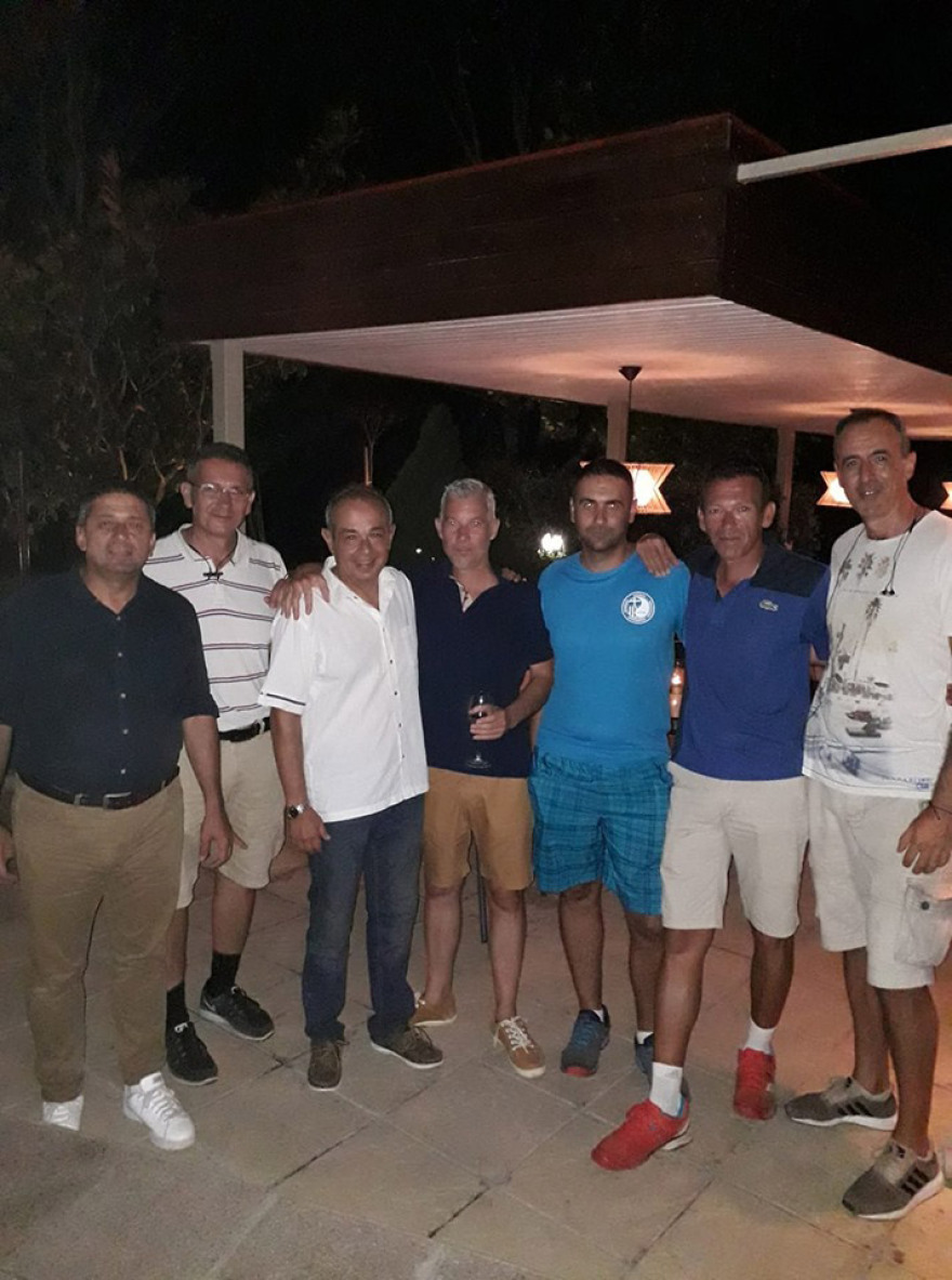 12ο Διεθνές πρωτάθλημα τένις KOUFALIA CUP