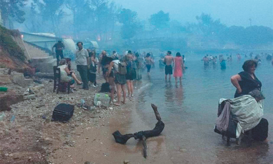 Σοφία Αρβανίτη: Ο αδελφός μου ο Κώστας, ο ήρωας της Ραφήνας