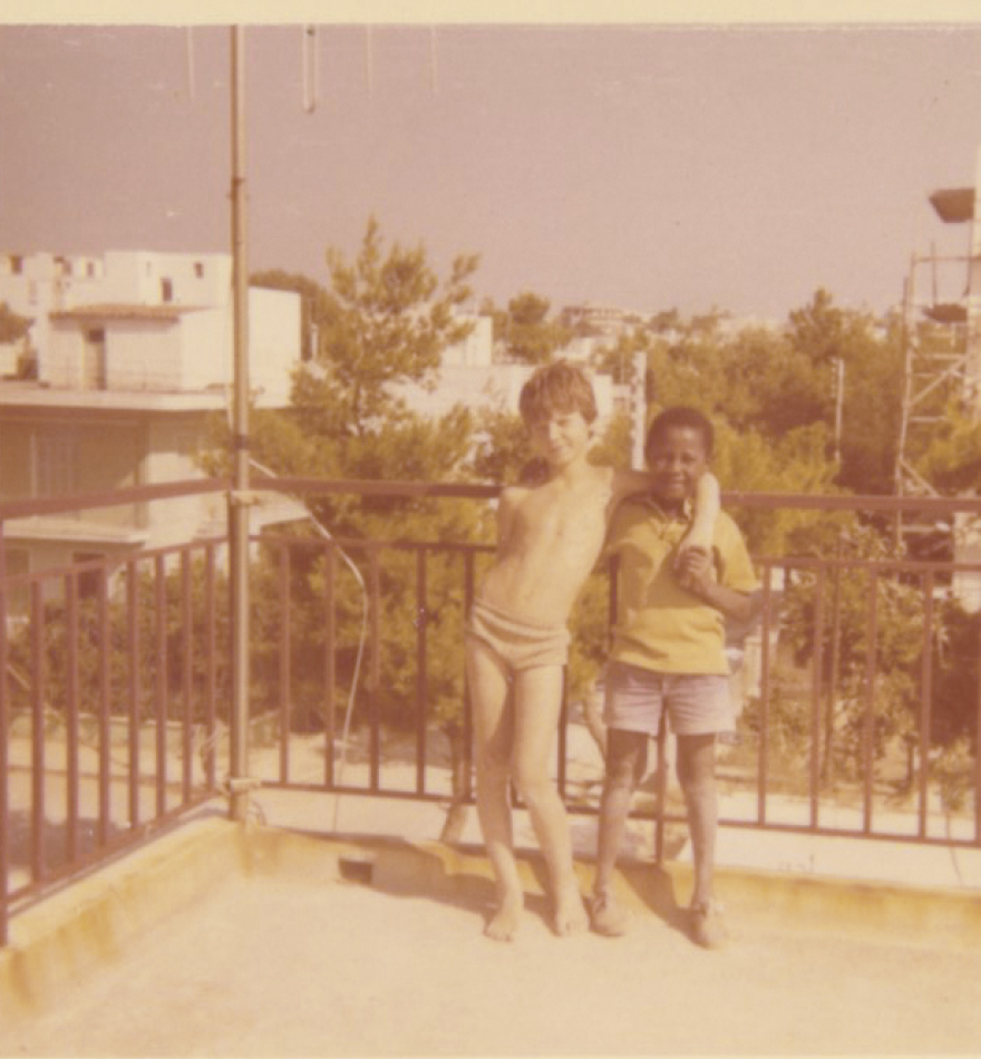 Σοφία Αρβανίτη: Ο αδελφός μου ο Κώστας, ο ήρωας της Ραφήνας