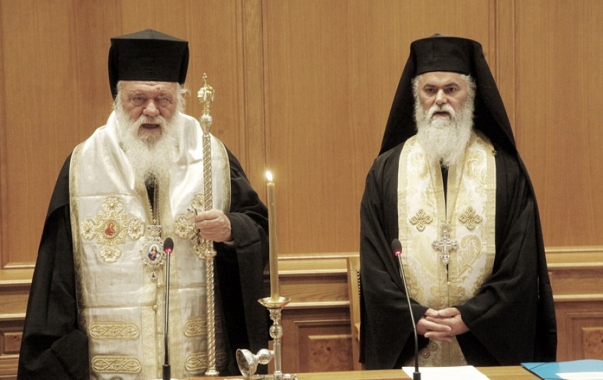 Μητρόπολη Καλαβρύτων: Ο Ιερώνυμος Κάρμας επικρατέστερος διάδοχος του Αμβρόσιου