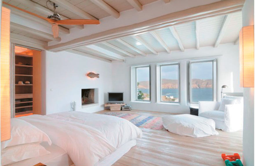  Τζίτζι Χαντίντ: Η αλήθεια για όσα έγιναν στη βίλα του top model στη Μύκονο