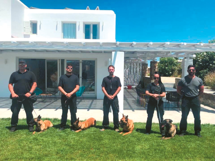  Τζίτζι Χαντίντ: Η αλήθεια για όσα έγιναν στη βίλα του top model στη Μύκονο