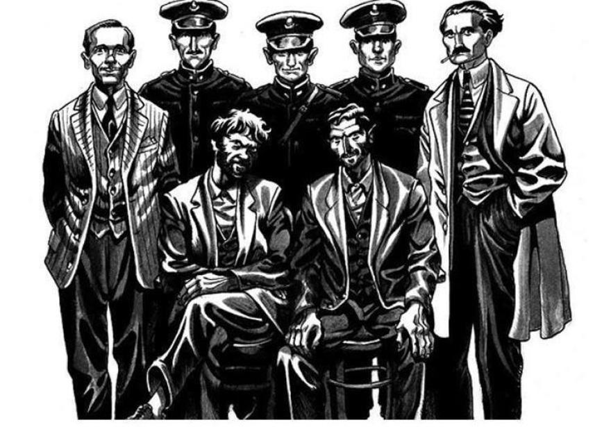 Λήσταρχοι Ρεντζαίοι: Οι θρύλοι της Ηπείρου