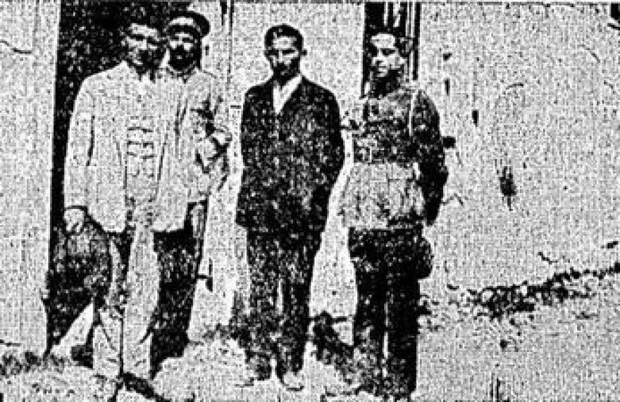 Λήσταρχοι Ρεντζαίοι: Οι θρύλοι της Ηπείρου