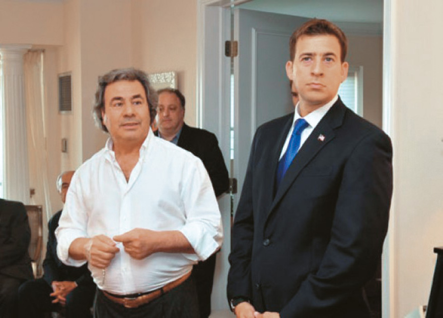 Οι Έλληνες της Αμερικής που «έριξαν» τα F-35 της Τουρκίας