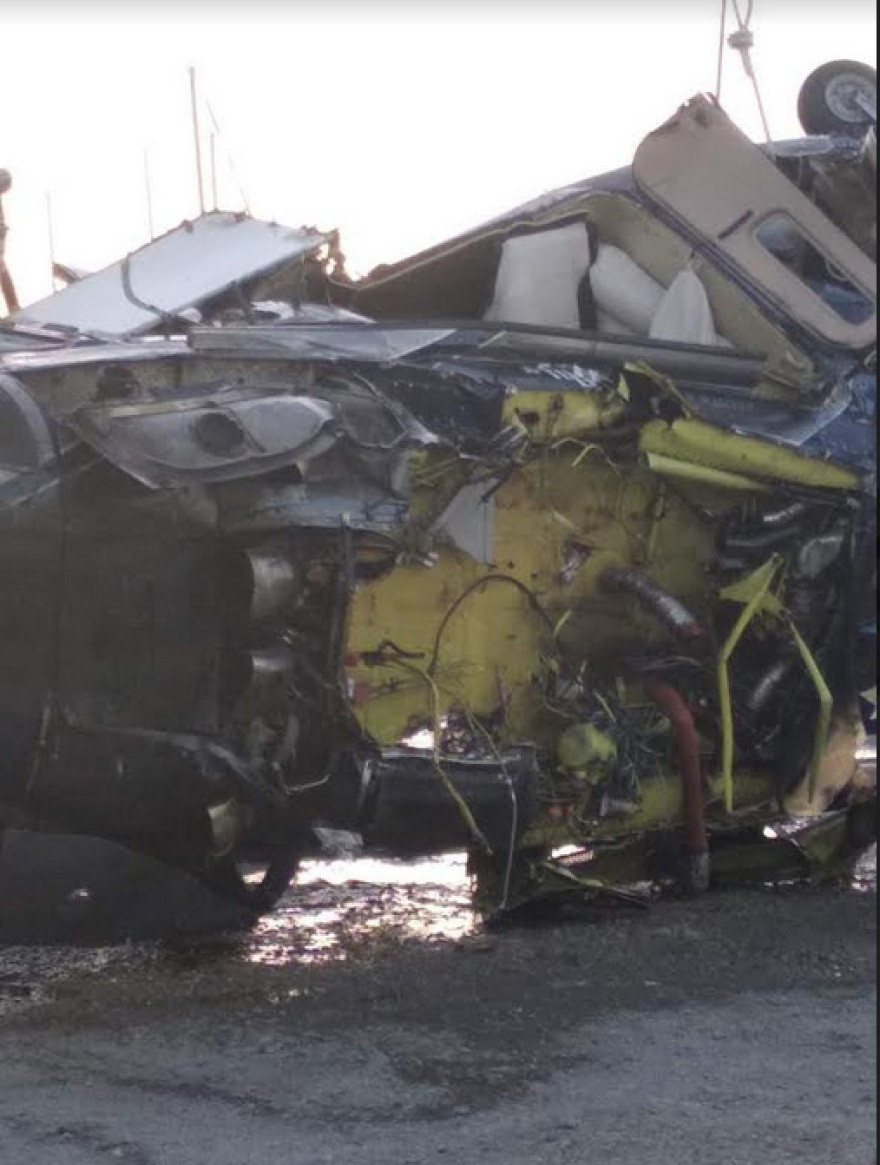 Πτώση ελικοπτέρου στον Πόρο: Μηχανική βλάβη ή ανθρώπινο λάθος;