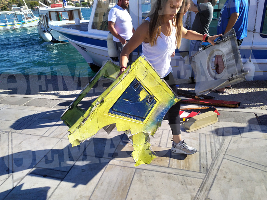 Πτώση ελικοπτέρου στον Πόρο: Μηχανική βλάβη ή ανθρώπινο λάθος;