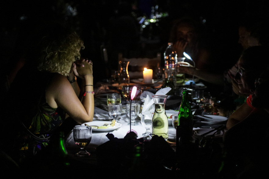 Πόρος: Μέσα στις επόμενες ώρες επανέρχεται η ηλεκτροδότηση