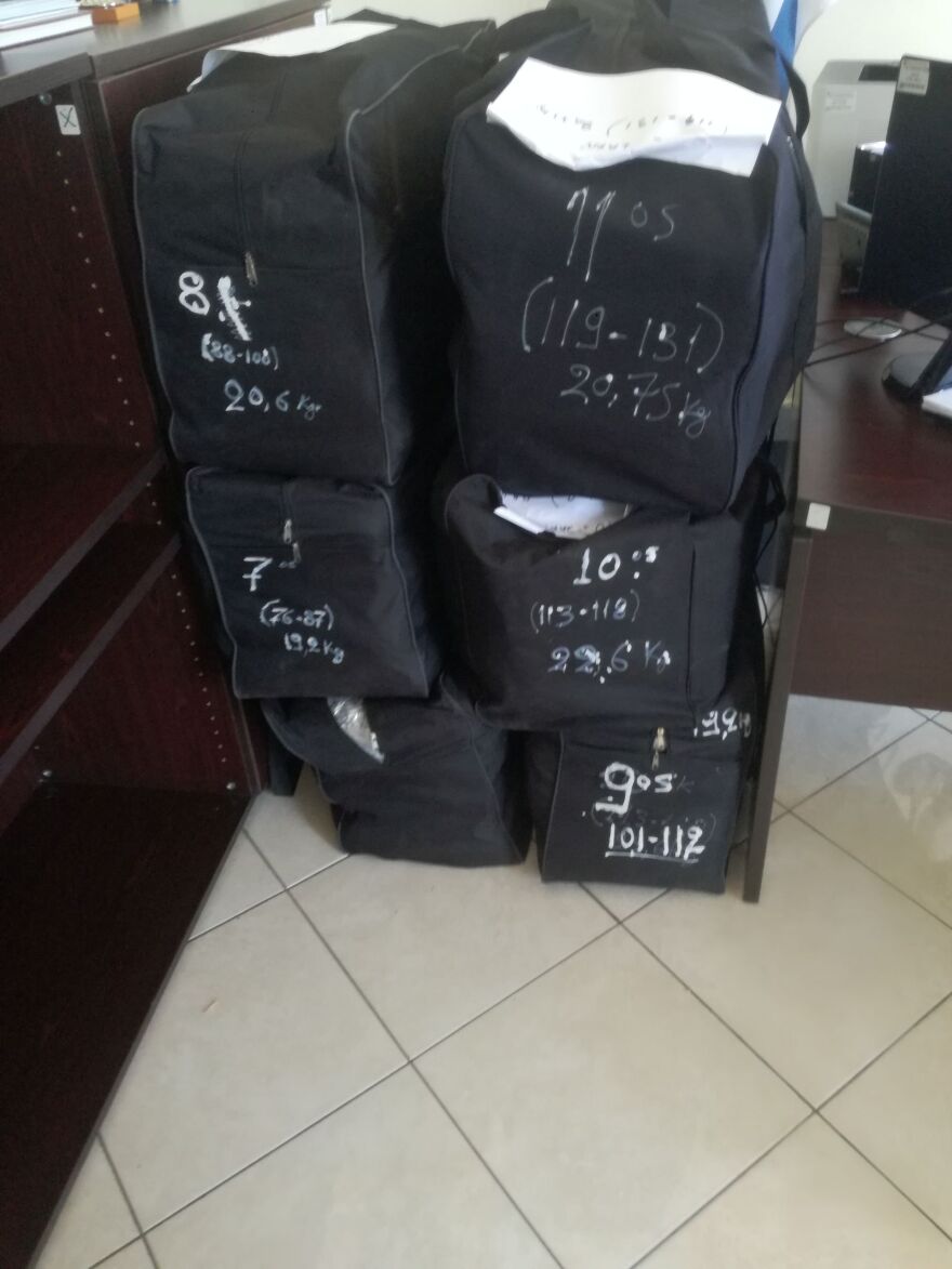 Γύθειο: Κατάσχεσαν 1 τόνο κάνναβης σε ιστιοφόρο