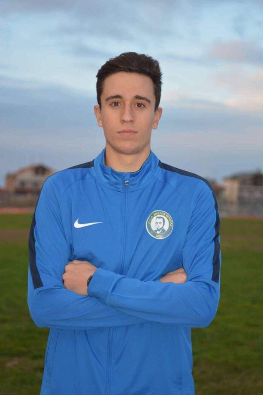 Πρωτοβουλία για την στήριξη του 17χρονου αθλητή Γιάννη Αβραμίδη που τραυματίστηκε σοβαρά στην προπόνηση