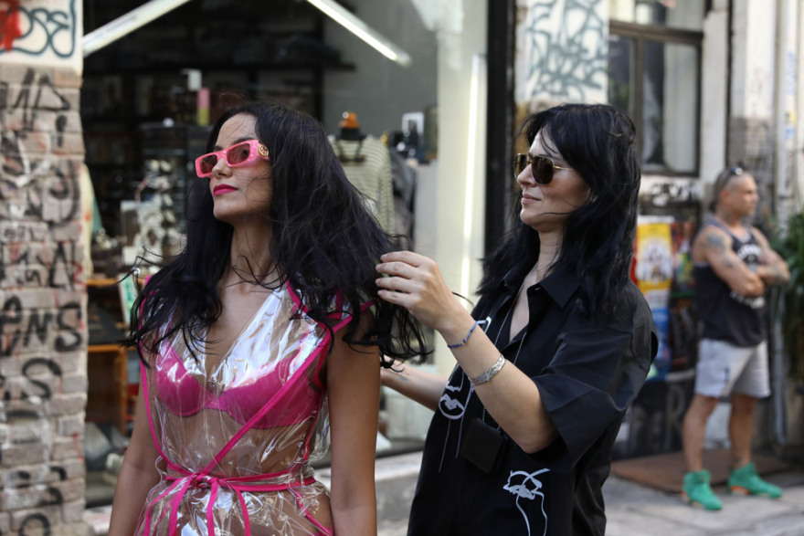 Τρέιλερ και φωτογραφίες από το GNTM 2 - Οι νέες εκπλήξεις του διαγωνισμού