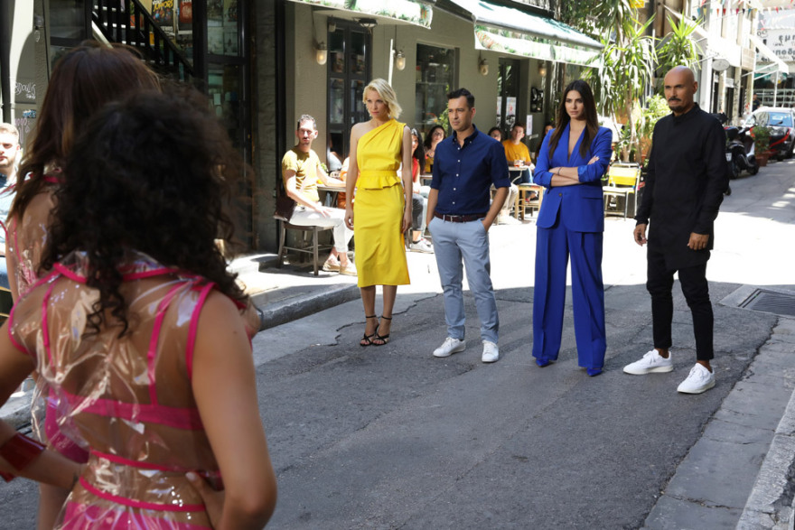 Τρέιλερ και φωτογραφίες από το GNTM 2 - Οι νέες εκπλήξεις του διαγωνισμού