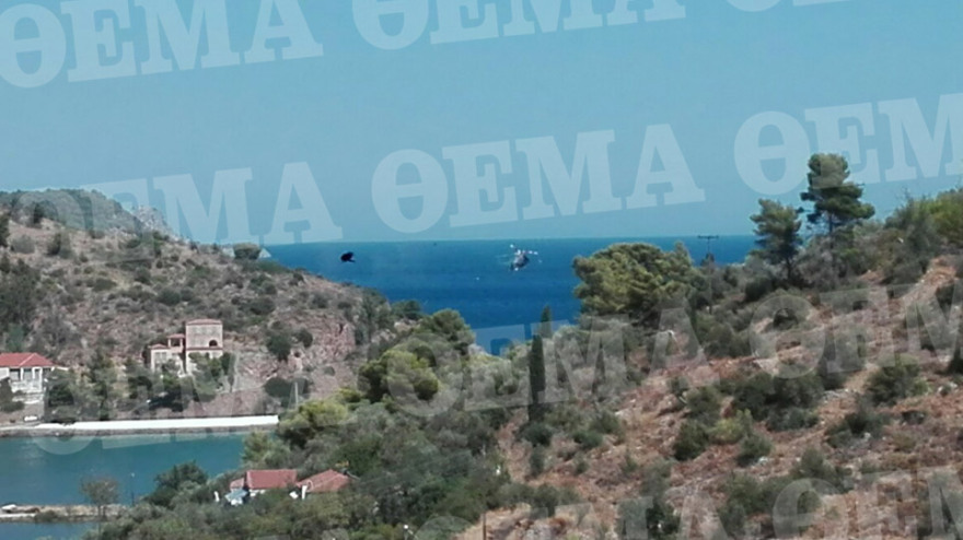 Πτώση ελικοπτέρου στον Πόρο: Μυστήριο με τη βλάβη που εκτιμάται ότι οδήγησε στην τραγωδία